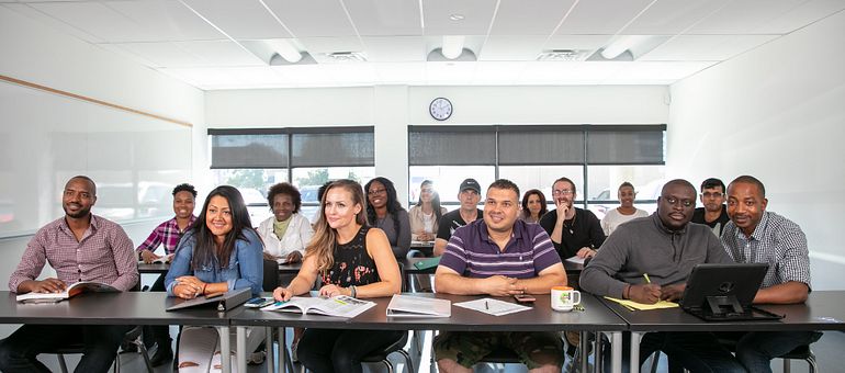 What Makes College Special? Image